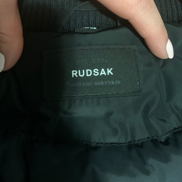 Rudsak womens winter jacket - Picture 8 of 8